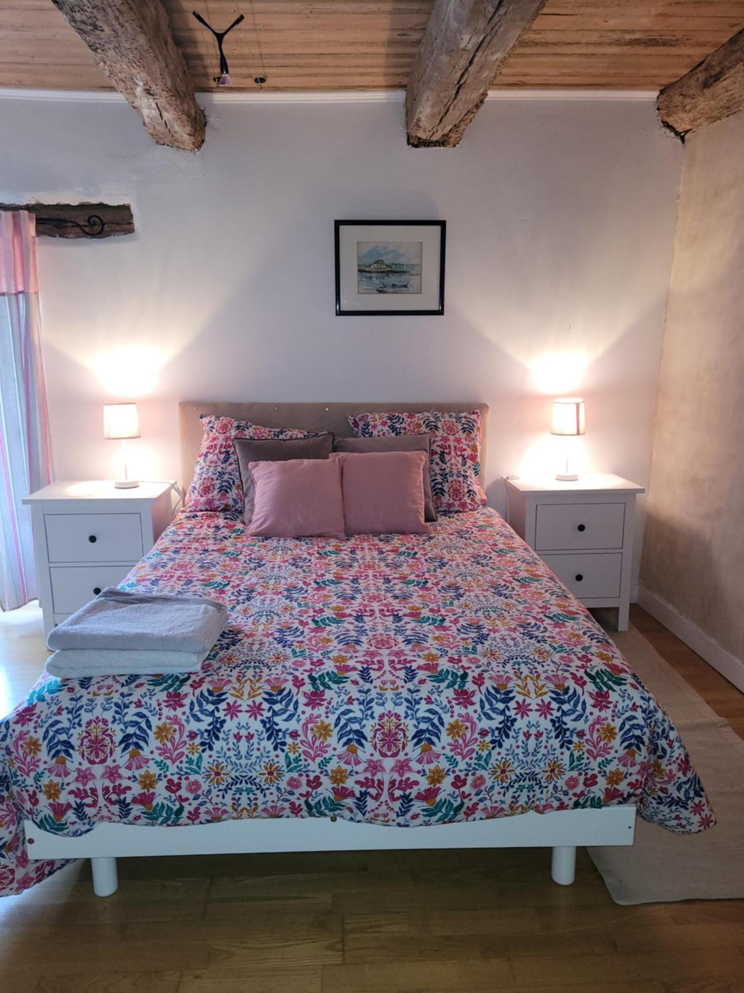 Pleslin-TrigavouChambre D'Hotesアパートメント エクステリア 写真